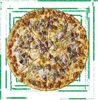 KAVURMALI PİZZA